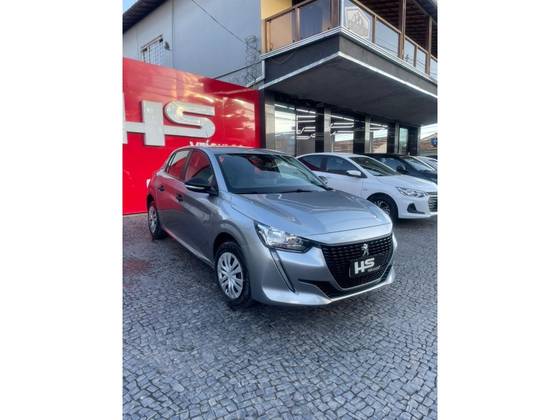 PEUGEOT 208 1.0 FIREFLY FLEX LIKE MANUAL